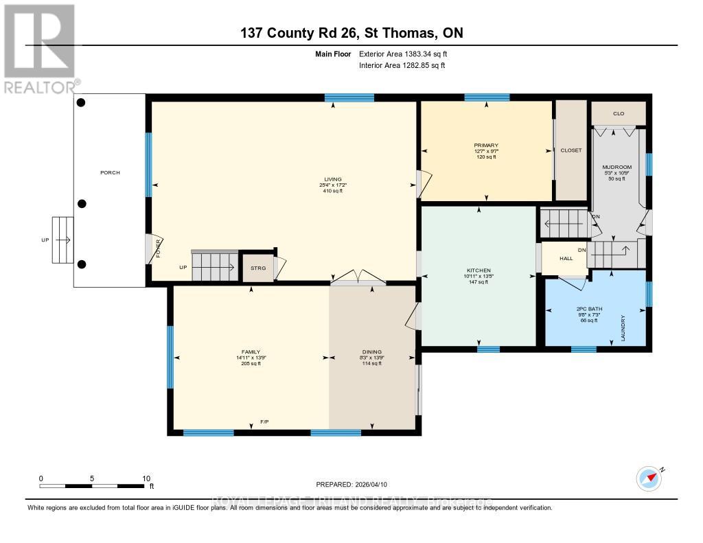 137 St George Street, Central Elgin, Ontario  N5P 2M3 - Photo 48 - X12983656
