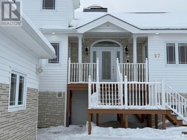 27 Ikey Street, Happy Valley-Goose Bay, Newfoundland & Labrador  A0P 1E0 - Photo 2 - 1294713