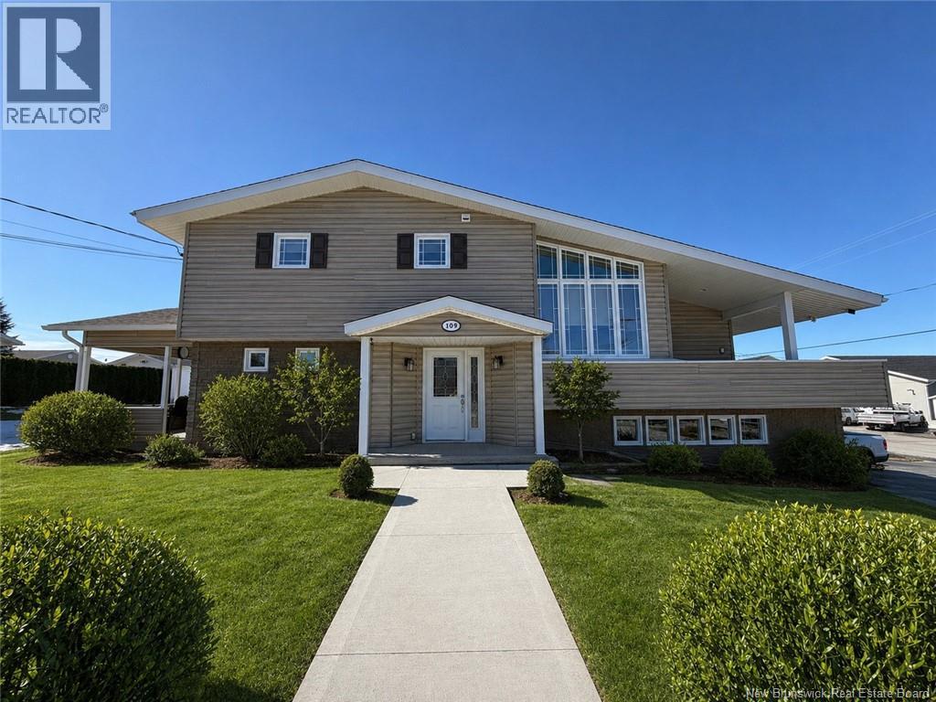 109 Bourgoin Street, drummond, New Brunswick