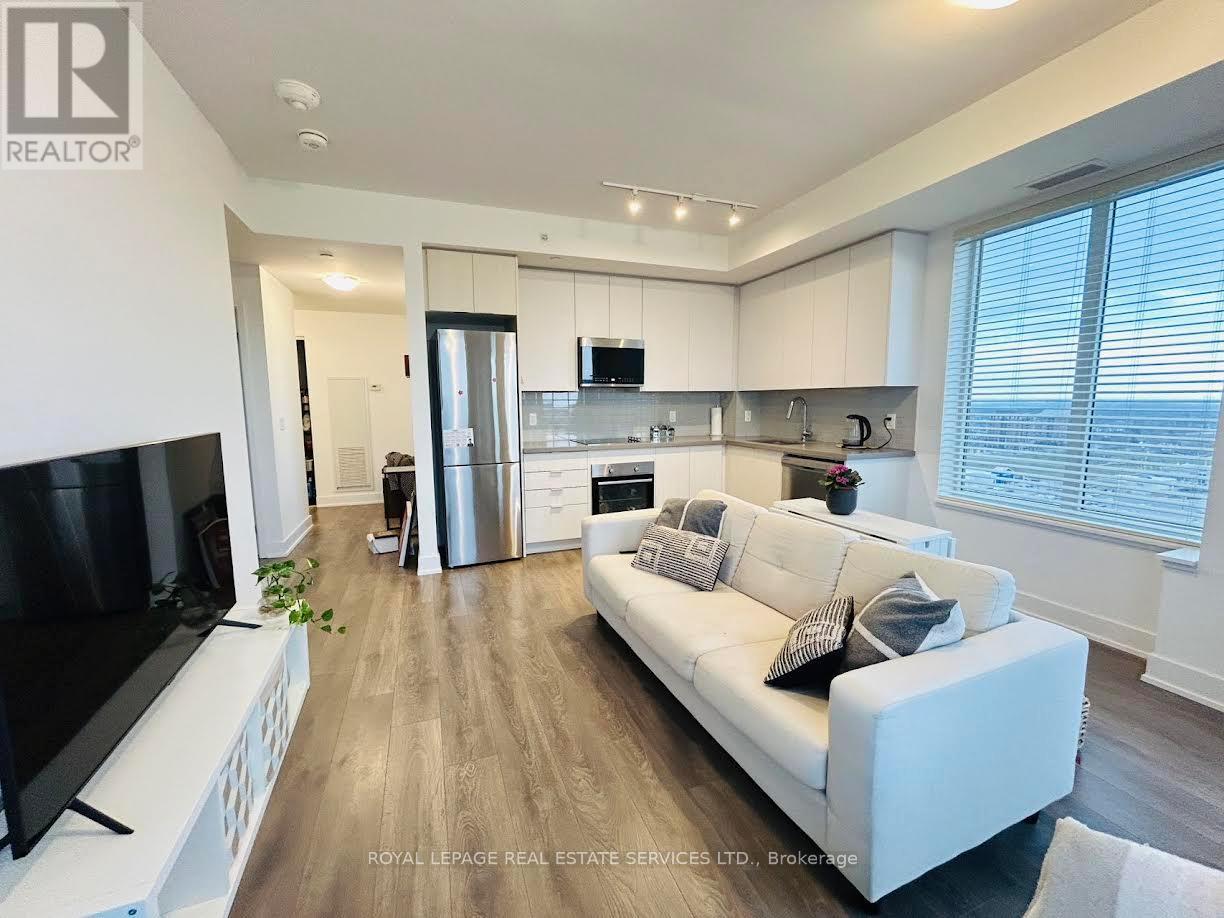 1604 - 297 Oak Walk Drive, Oakville, Ontario  L6H 3R6 - Photo 4 - W13170278