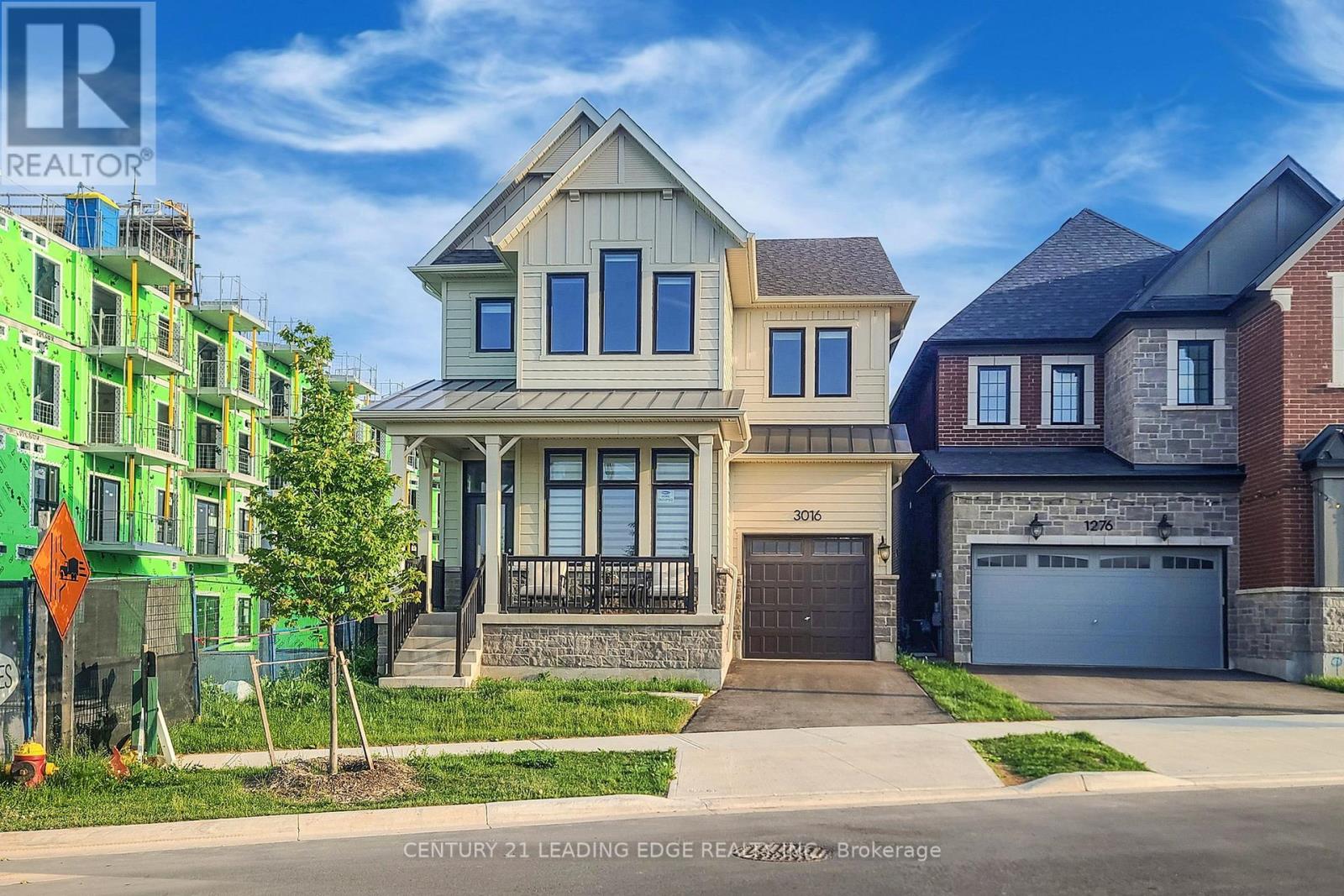 3016 WILLIAM CUTMORE BOULEVARD W, Oakville, Ontario