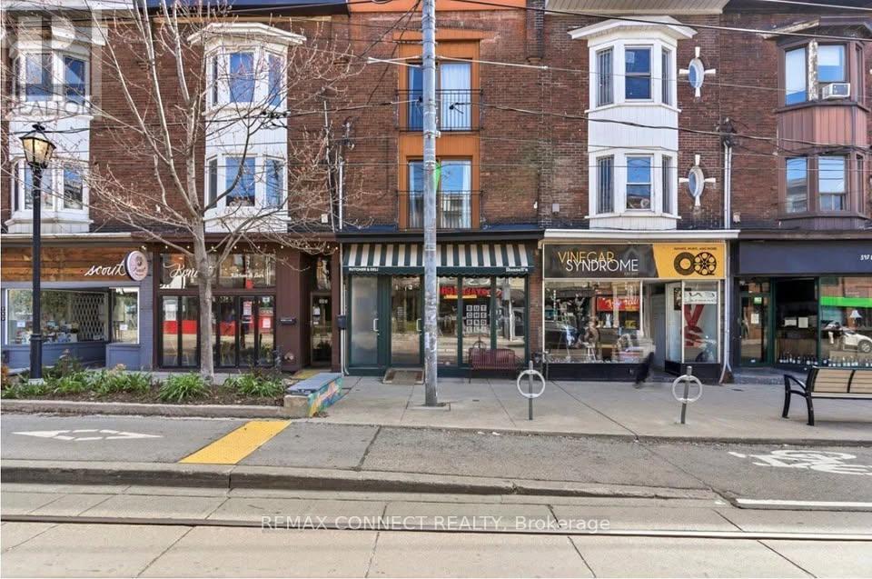 2ND FLOOR - 401 RONCESVALLES AVENUE, Toronto, Ontario