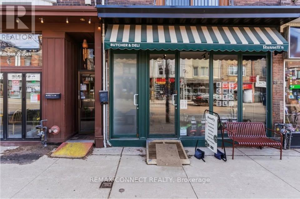 2nd Floor - 401 Roncesvalles Avenue, Toronto, Ontario  M6R 2N1 - Photo 2 - W13170434