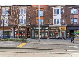 2ND FLOOR - 401 RONCESVALLES AVENUE, Toronto, Ontario