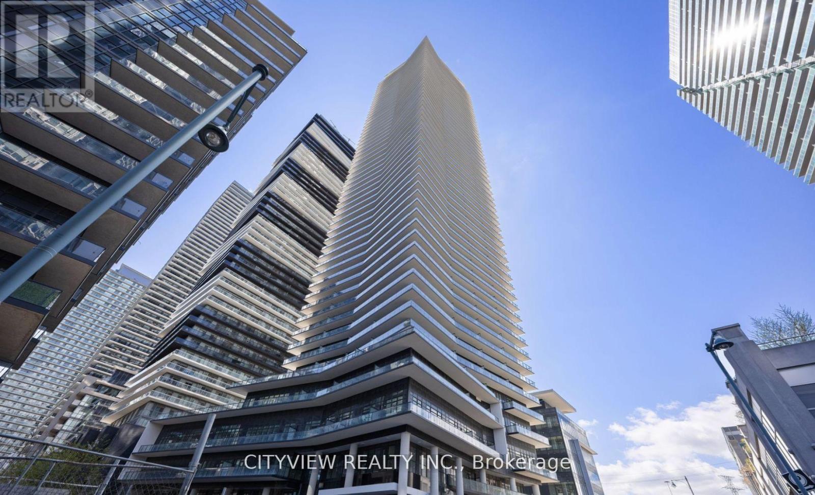 4607 - 38 ANNIE CRAIG DRIVE, Toronto, Ontario