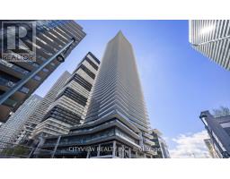 4607 - 38 ANNIE CRAIG DRIVE, Toronto, Ontario