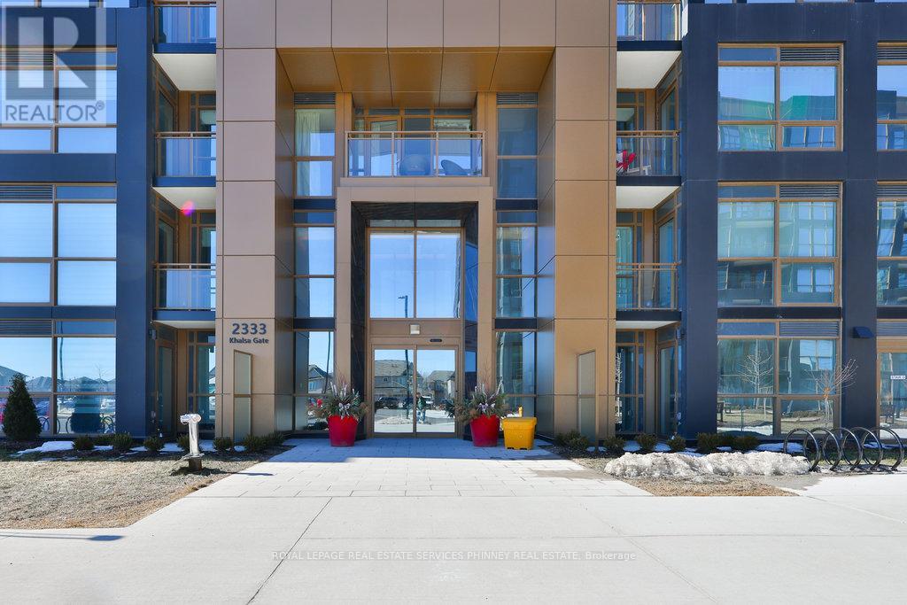320 - 2333 Khalsa Gate, Oakville, Ontario  L6M 4J2 - Photo 17 - W13170590