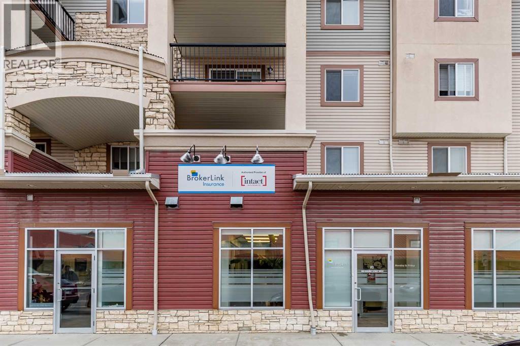 2, 505 Railway Street W, Cochrane, Alberta  T4C 2E2 - Photo 1 - A2275343