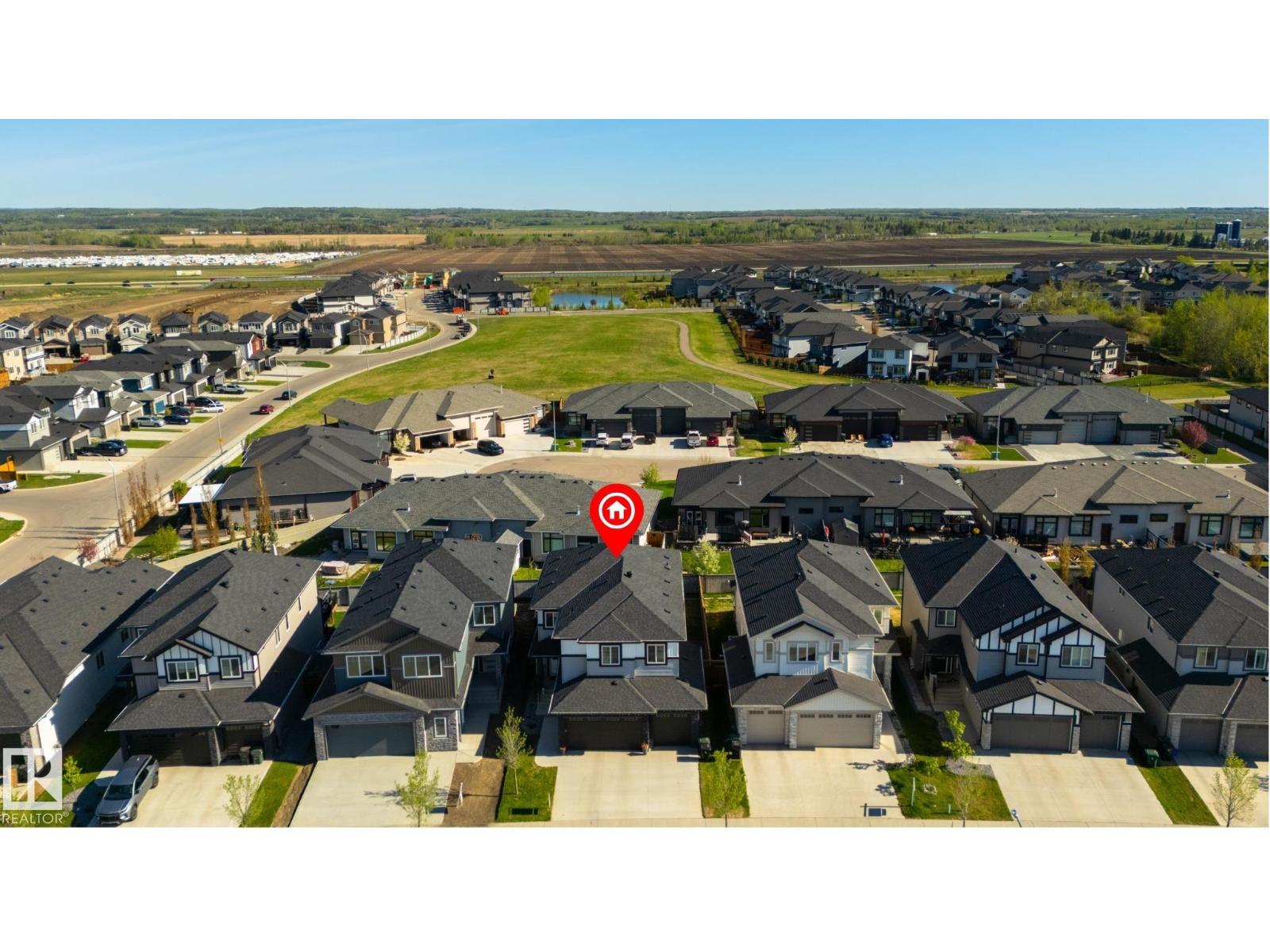 36 Avonlea Wy, Spruce Grove, Alberta  T7X 0Y3 - Photo 61 - E4484081