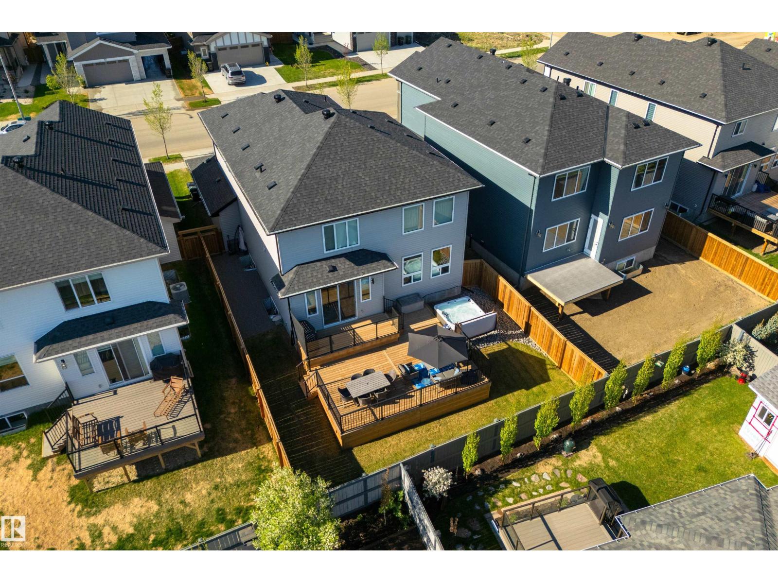 36 Avonlea Wy, Spruce Grove, Alberta  T7X 0Y3 - Photo 65 - E4484081