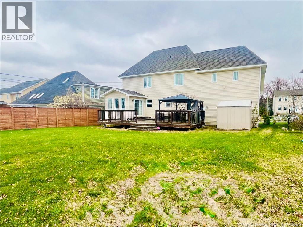 72 Bliss Carman Drive, Fredericton, New Brunswick  E3B 9P4 - Photo 20 - NB140181