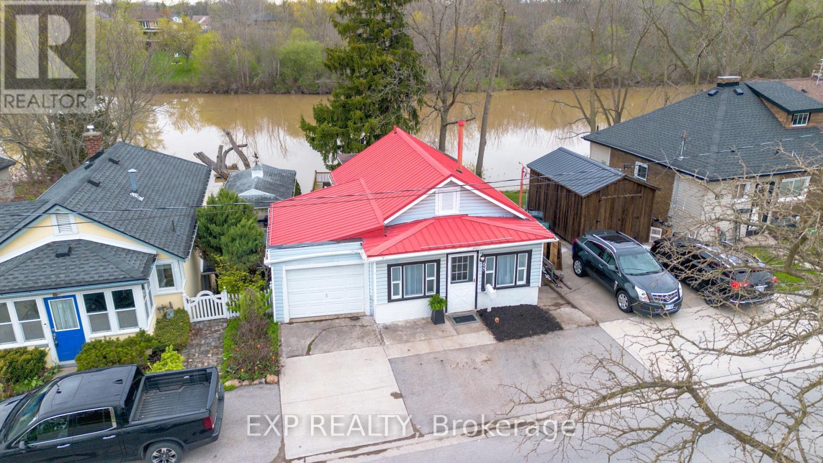 68 Riverside Drive, Welland, Ontario  L3C 5E2 - Photo 1 - X13170302