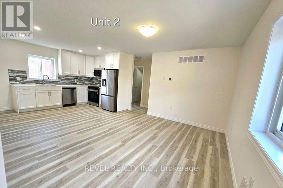 B - 289 Chatham Street, Brantford, Ontario  N3S 6G3 - Photo 2 - X13170376