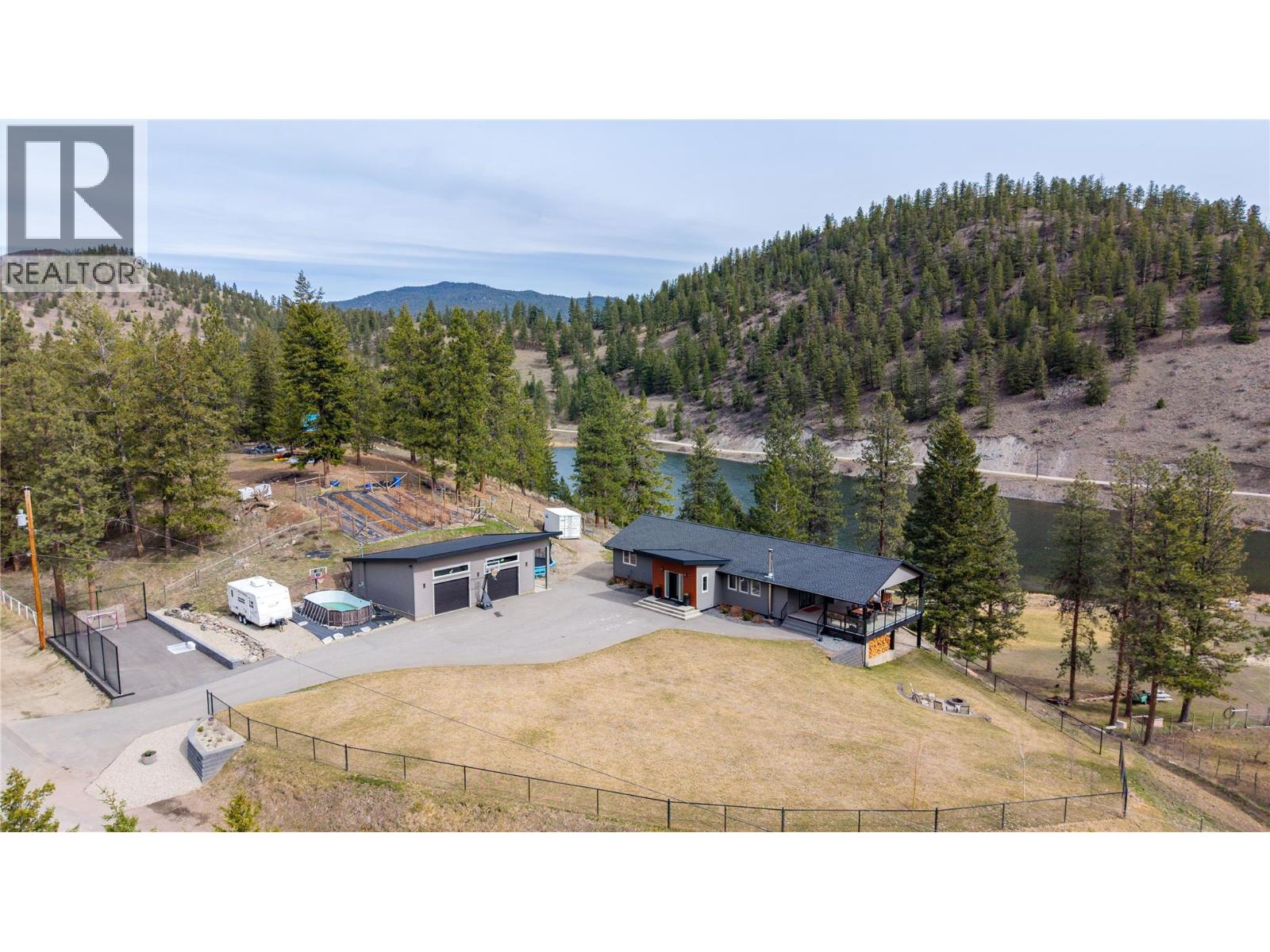 163 Farleigh Lake Road, Penticton, British Columbia