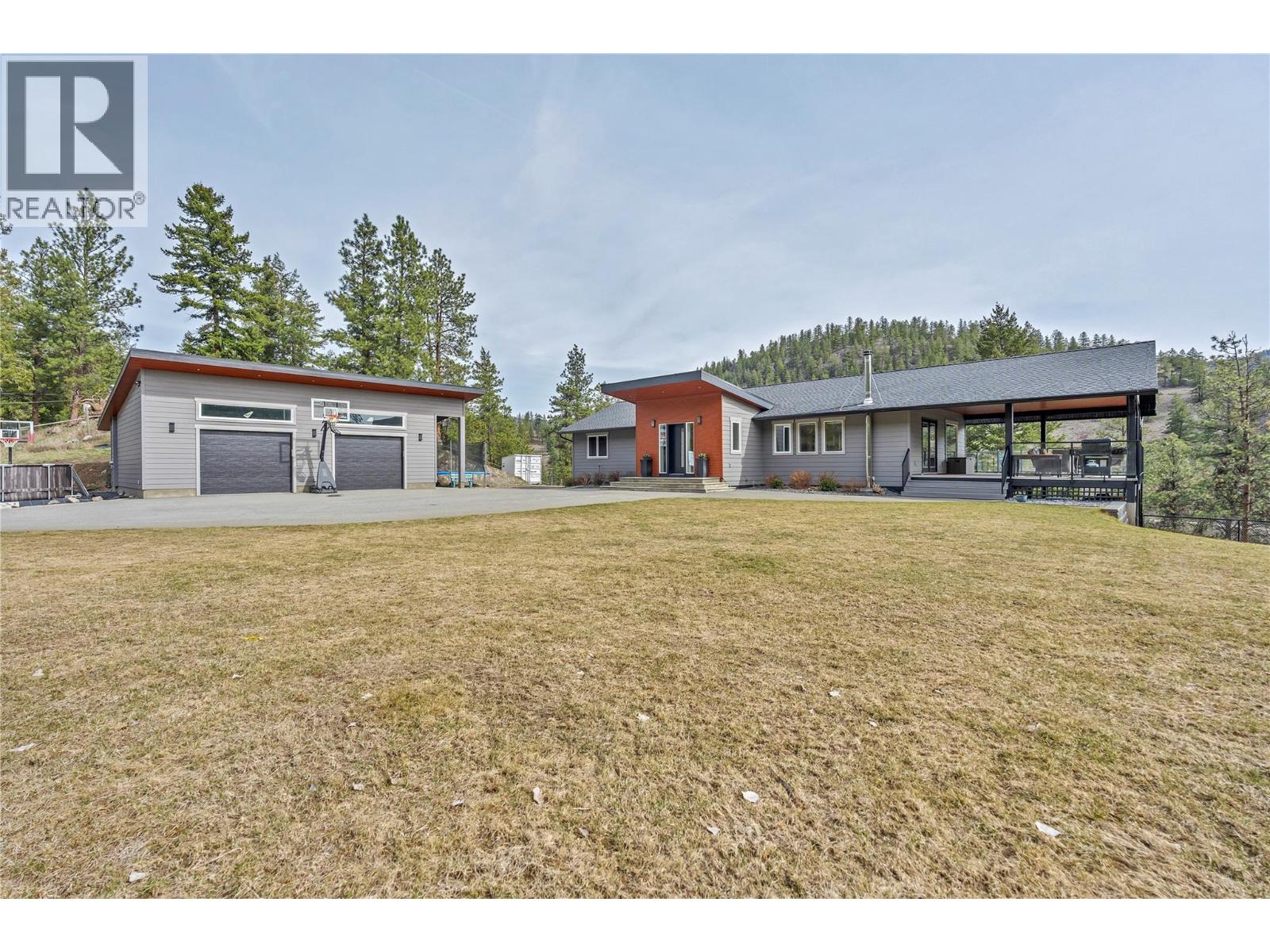 163 Farleigh Lake Road, Penticton, British Columbia
