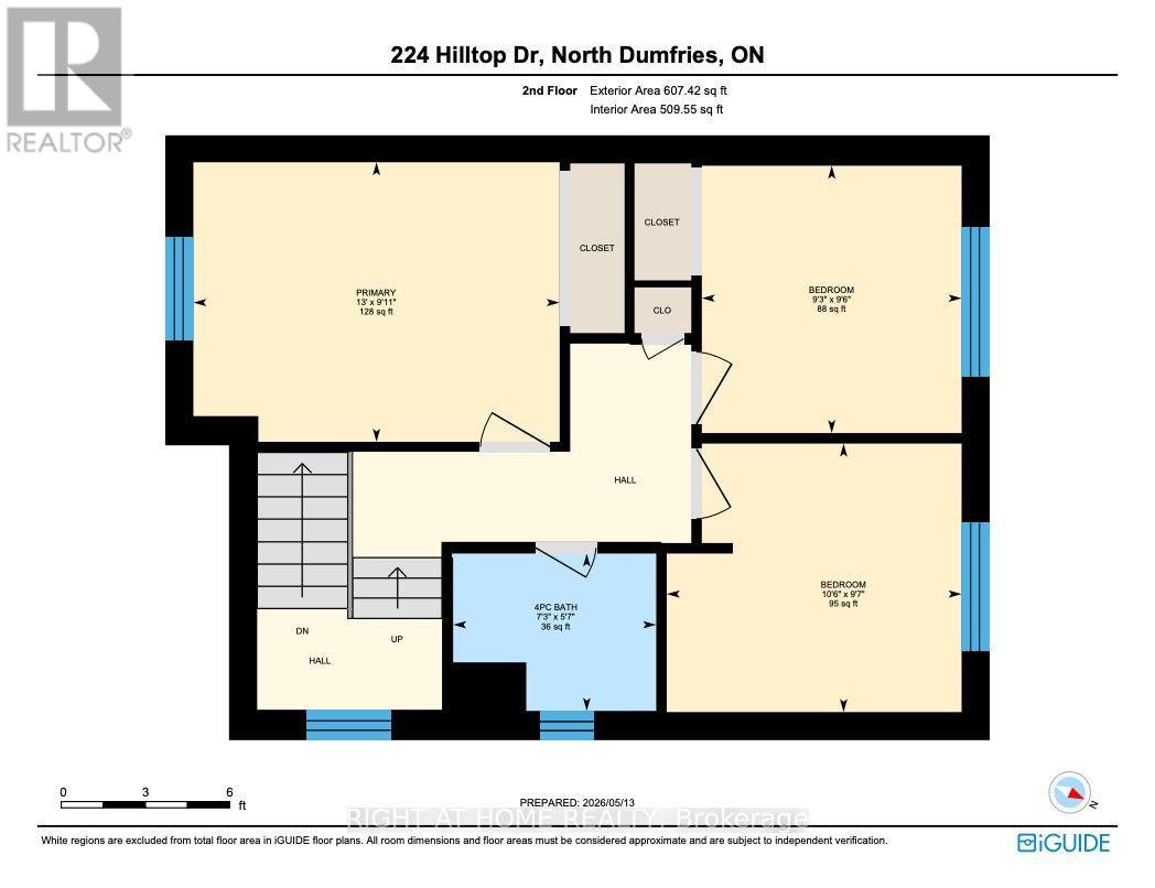 224 Hilltop Drive, North Dumfries, Ontario  N0B 1E0 - Photo 26 - X13170482
