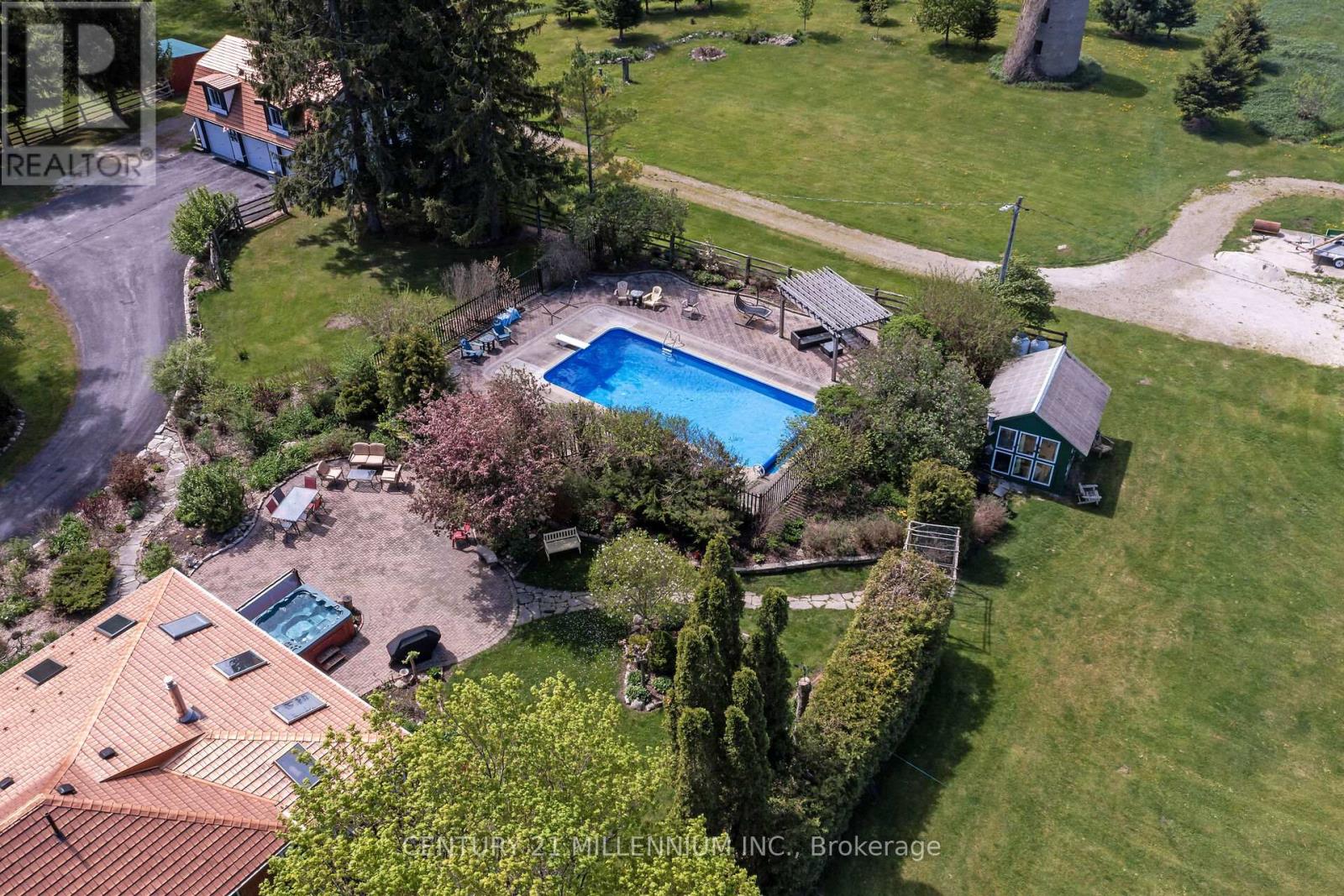5868 First Line, Erin, Ontario  L0N 1N0 - Photo 29 - X13170526