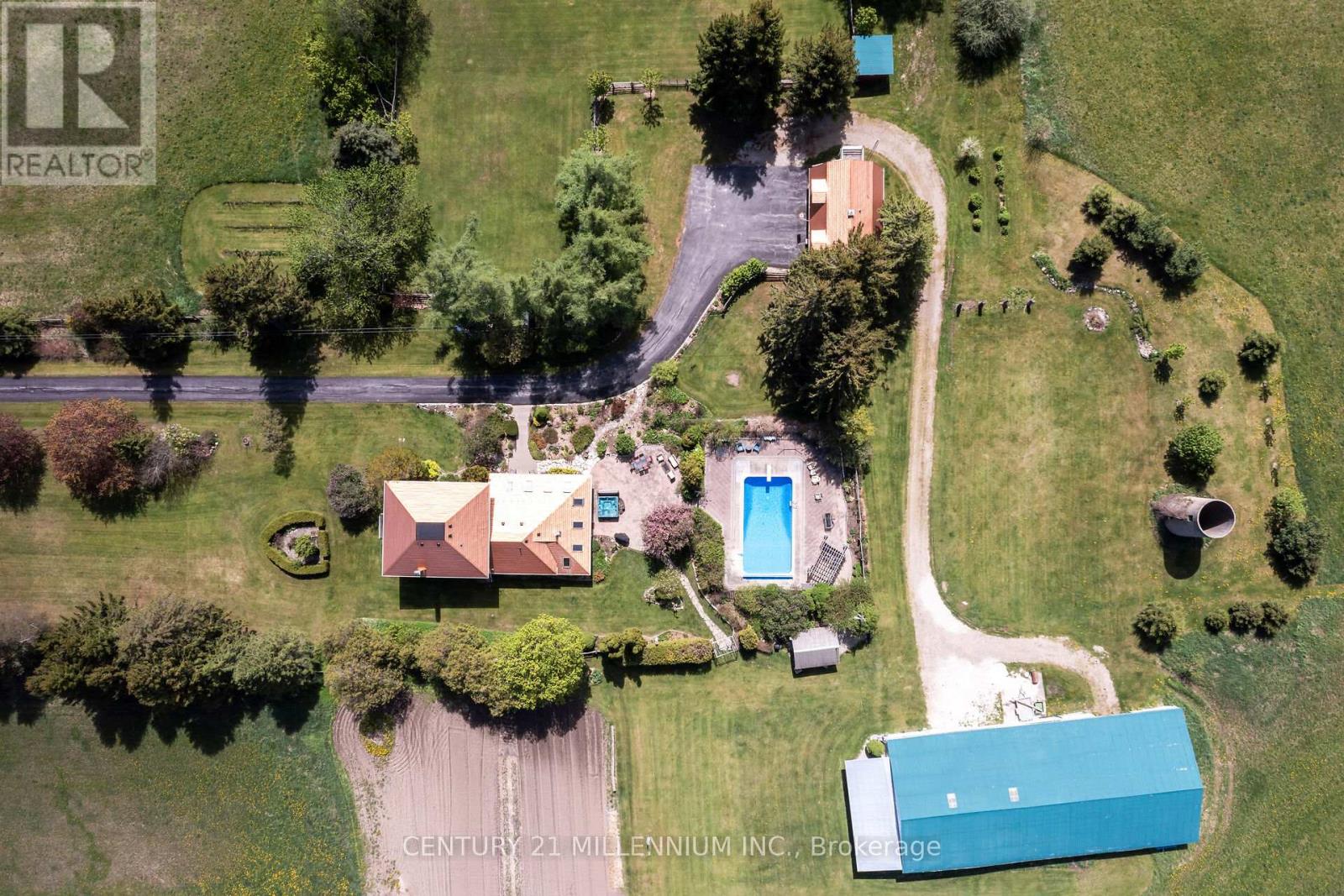 5868 First Line, Erin, Ontario  L0N 1N0 - Photo 34 - X13170526