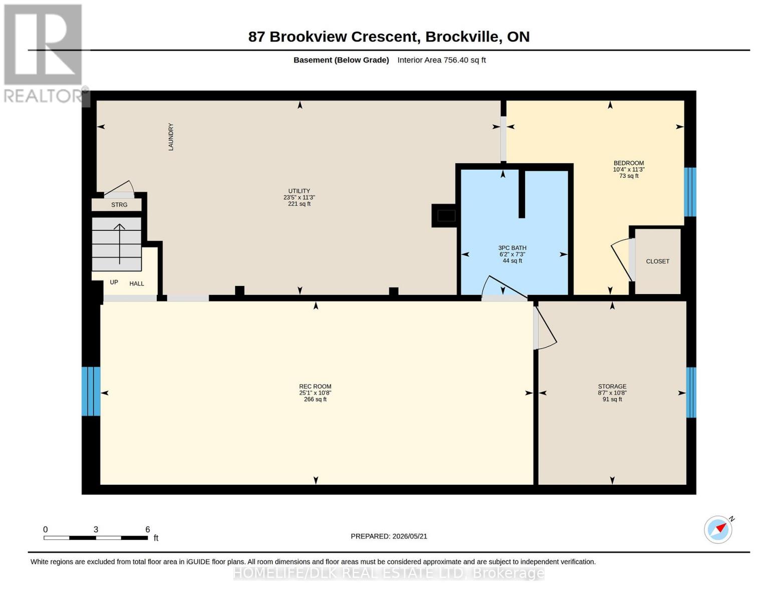 86 Brookview Crescent, Brockville, Ontario K6V 4P2 - Photo 27 - X13170622