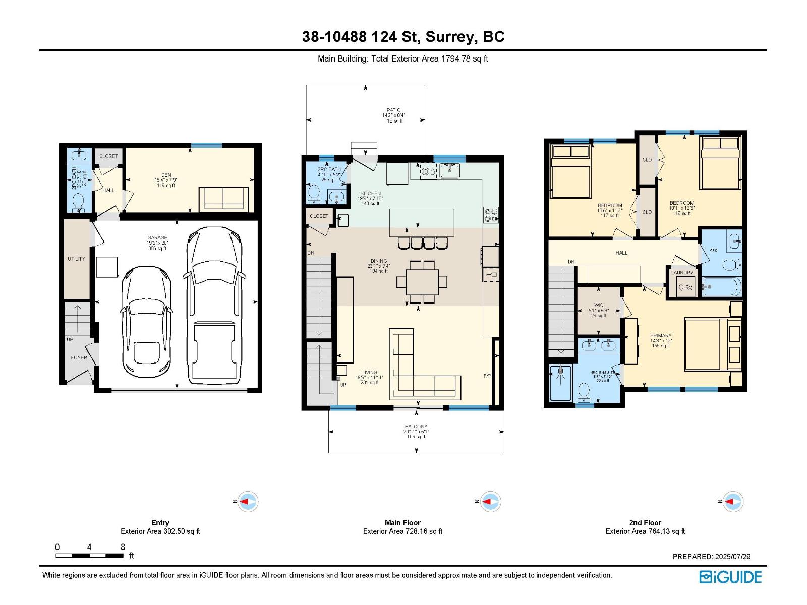 38 10488 124 Street, Surrey, British Columbia  V3V 0E9 - Photo 32 - R3127421