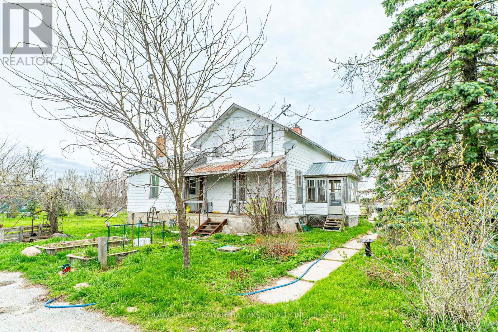 543 Ramsey Road, Kawartha Lakes, Ontario  K0M 2C0 - Photo 1 - X13091810