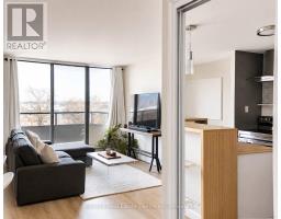 609 - 11 NEILSON DRIVE, toronto (markland wood), Ontario
