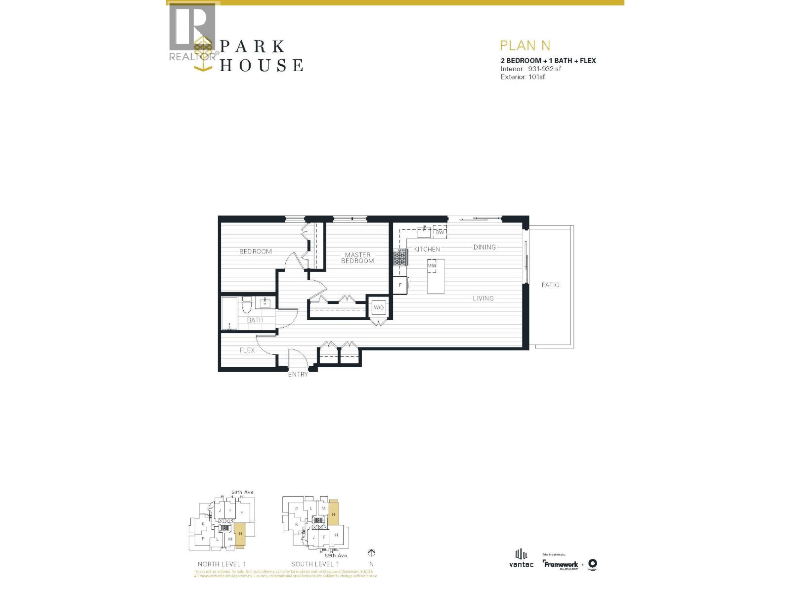 105 477 W 59th Avenue, Vancouver, British Columbia  V5X 1X4 - Photo 9 - R3127356