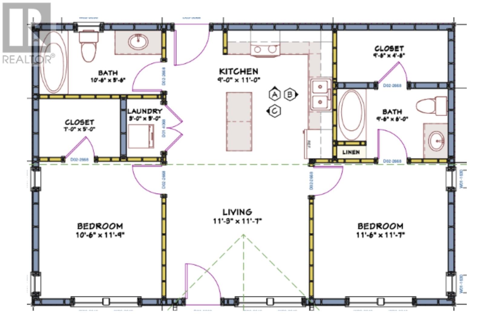 Lot 4 Hierlihy Place, Bay Roberts, Newfoundland & Labrador  A0A 1G0 - Photo 2 - 1296027