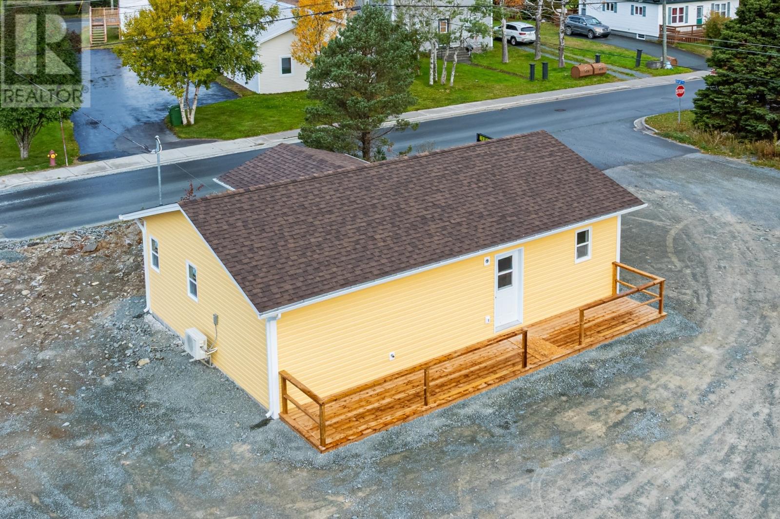 Lot 4 Hierlihy Place, Bay Roberts, Newfoundland & Labrador  A0A 1G0 - Photo 4 - 1296027