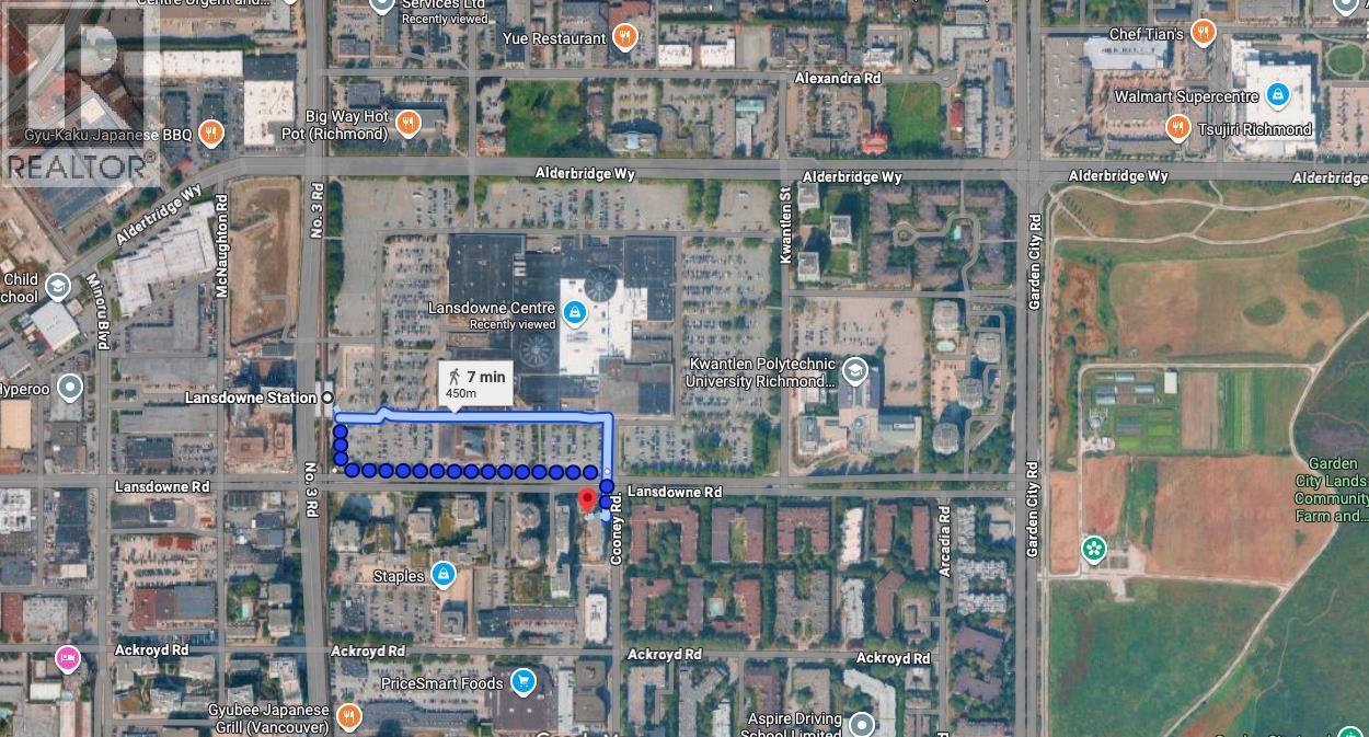 125 5599 Cooney Road, Richmond, British Columbia  V6X 0N8 - Photo 13 - C8077293