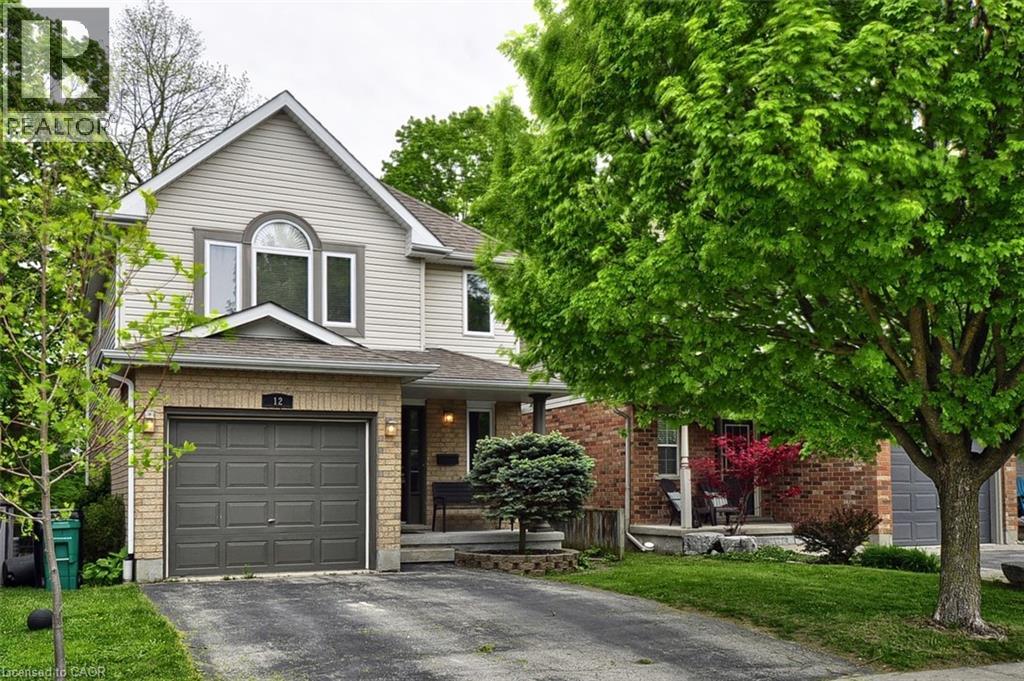 12 Karalee Crescent, Cambridge, Ontario  N3C 4H2 - Photo 1 - 40831108