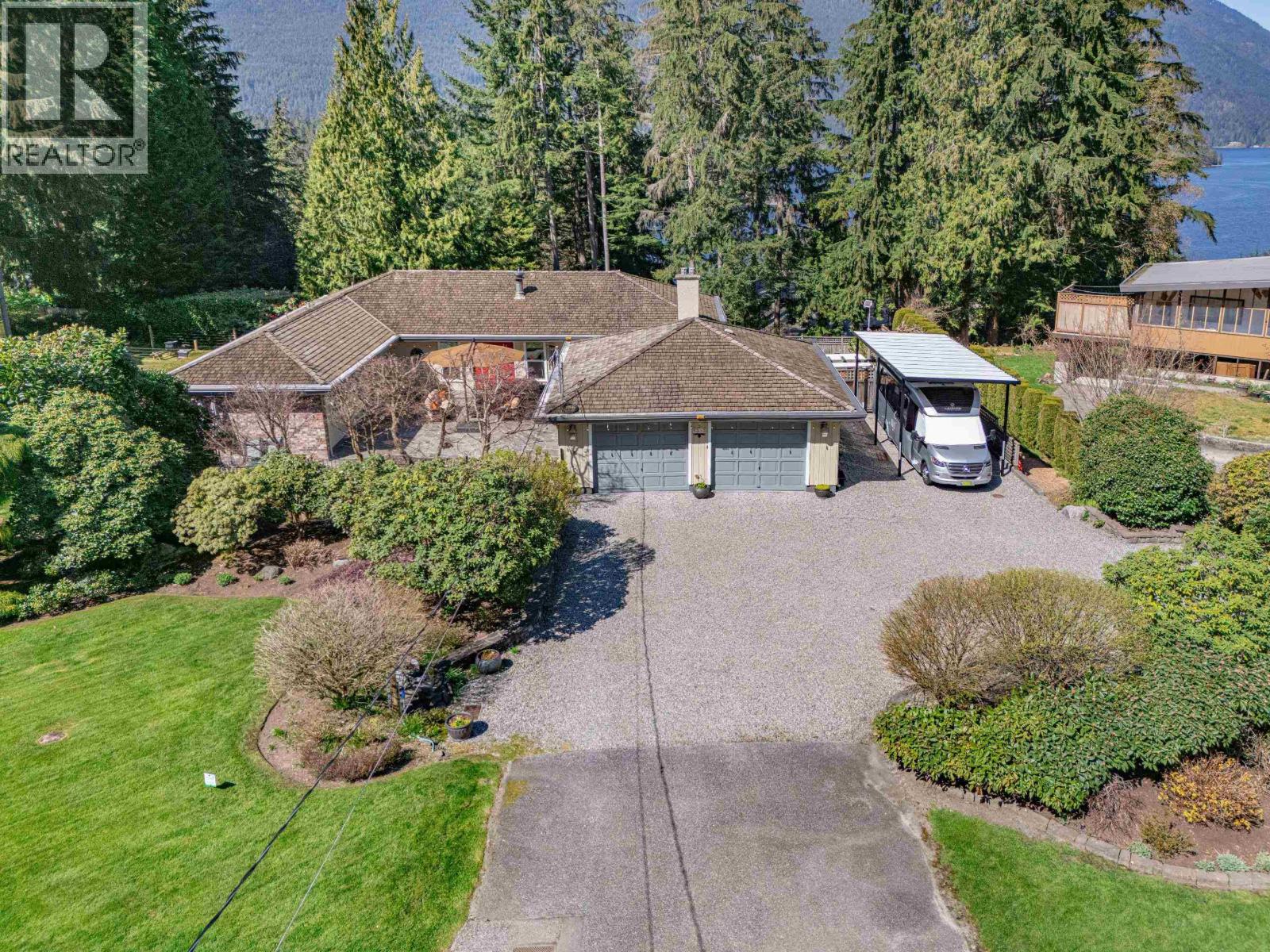 3535 Main Avenue, Belcarra, British Columbia  V3H 4R2 - Photo 3 - R3127370