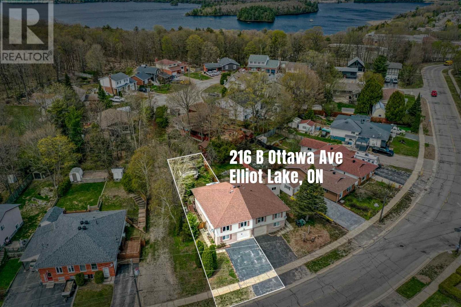 216a Ottawa Ave, Elliot Lake, Ontario  P5A 2N4 - Photo 37 - SM261145