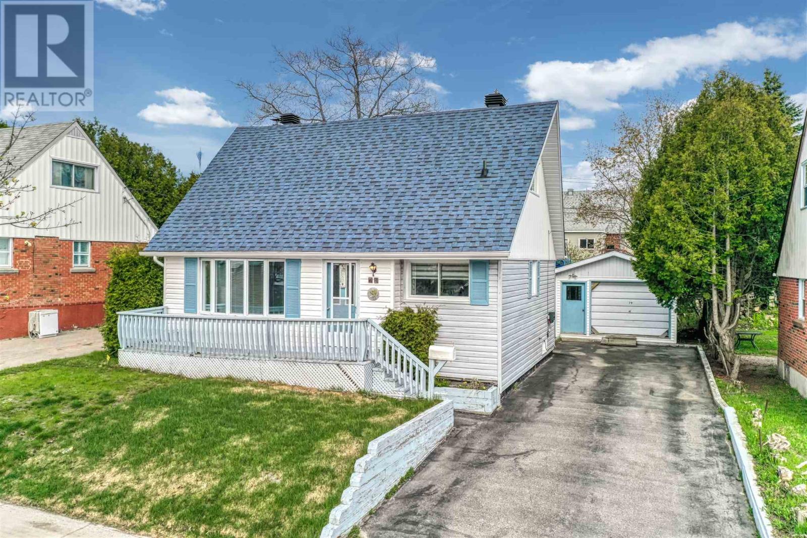 79 Roman Ave, Elliot Lake, Ontario  P5A 1S2 - Photo 1 - SM261148