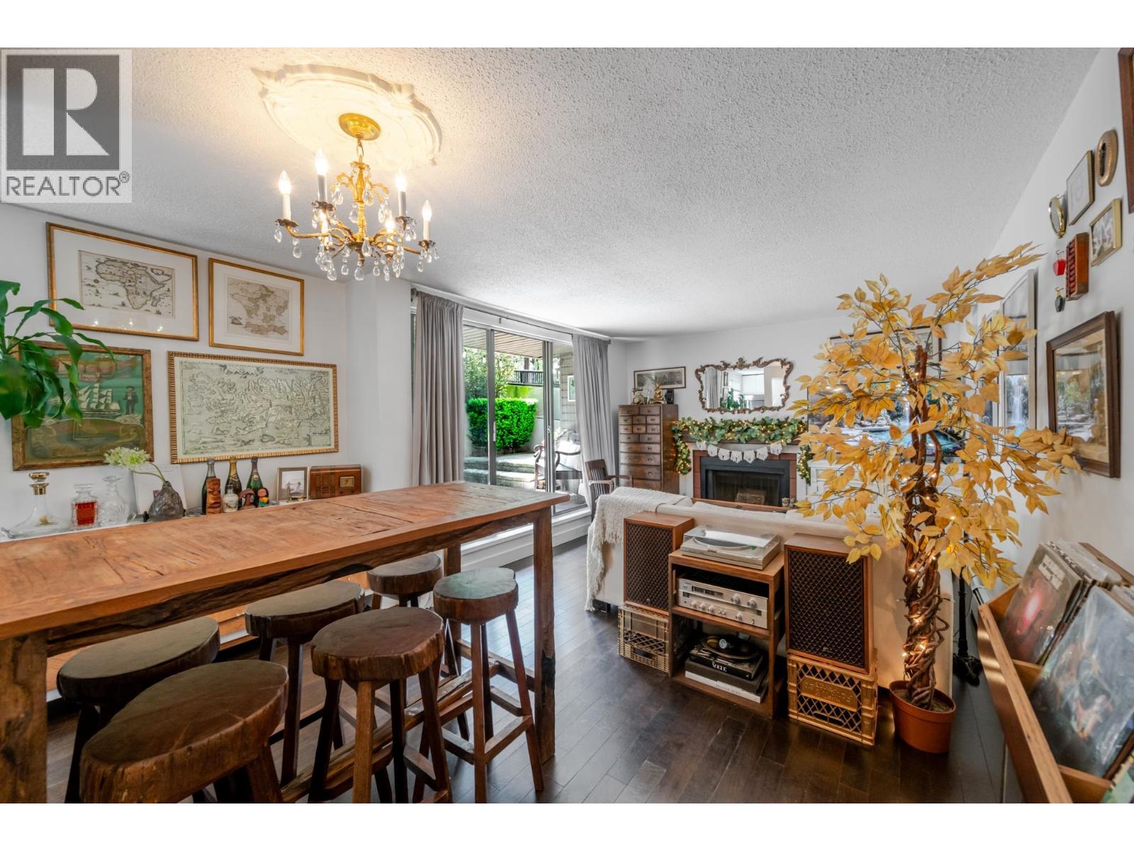 101 1875 W 8th Avenue, Vancouver, British Columbia  V6J 1V9 - Photo 11 - R3125248