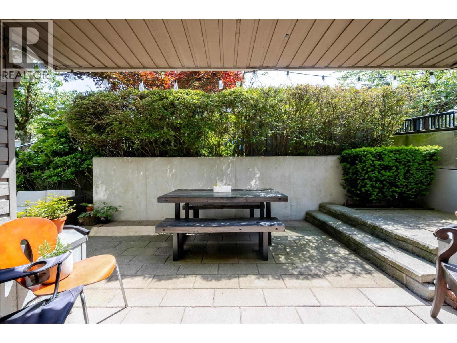 101 1875 W 8th Avenue, Vancouver, British Columbia  V6J 1V9 - Photo 21 - R3125248