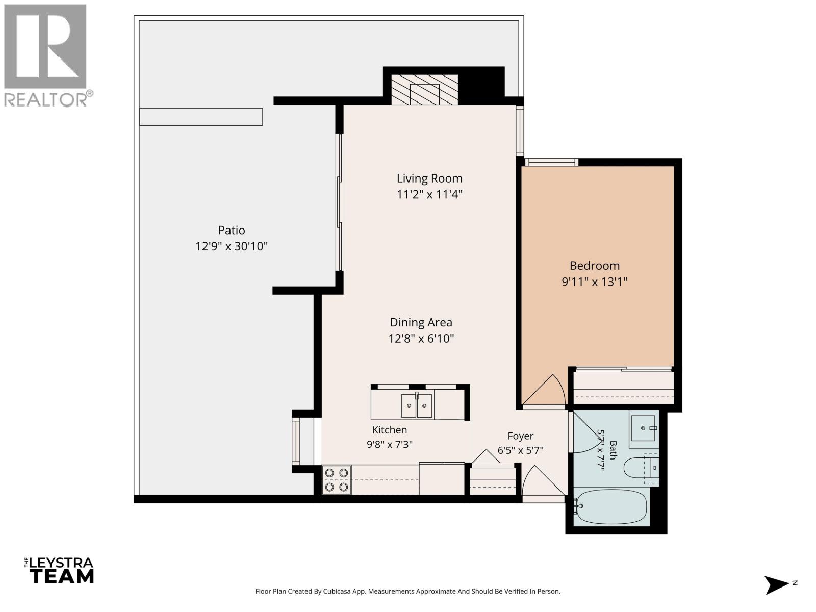 101 1875 W 8th Avenue, Vancouver, British Columbia  V6J 1V9 - Photo 34 - R3125248