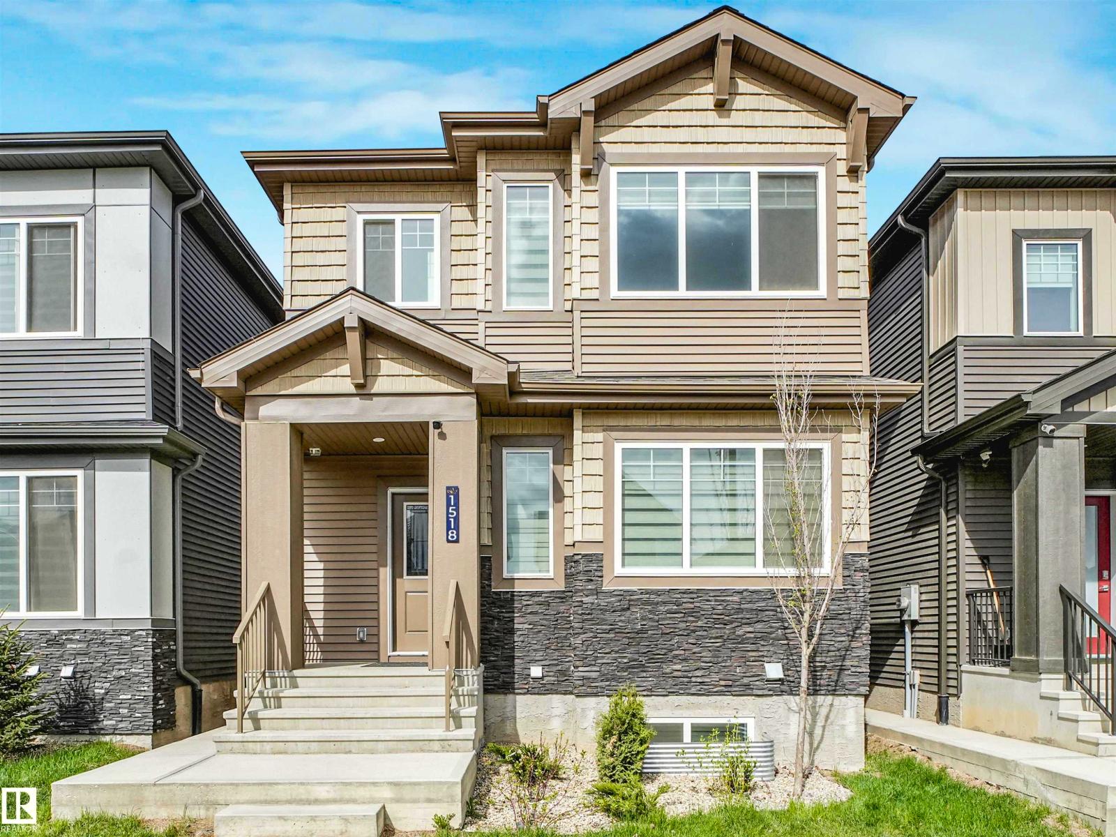 1518 Siskin Link Li Nw, Edmonton, Alberta  T5S 0T9 - Photo 1 - E4489826