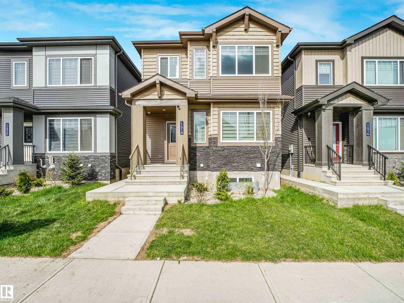 1518 Siskin Link Li Nw, Edmonton, Alberta  T5S 0T9 - Photo 3 - E4489826