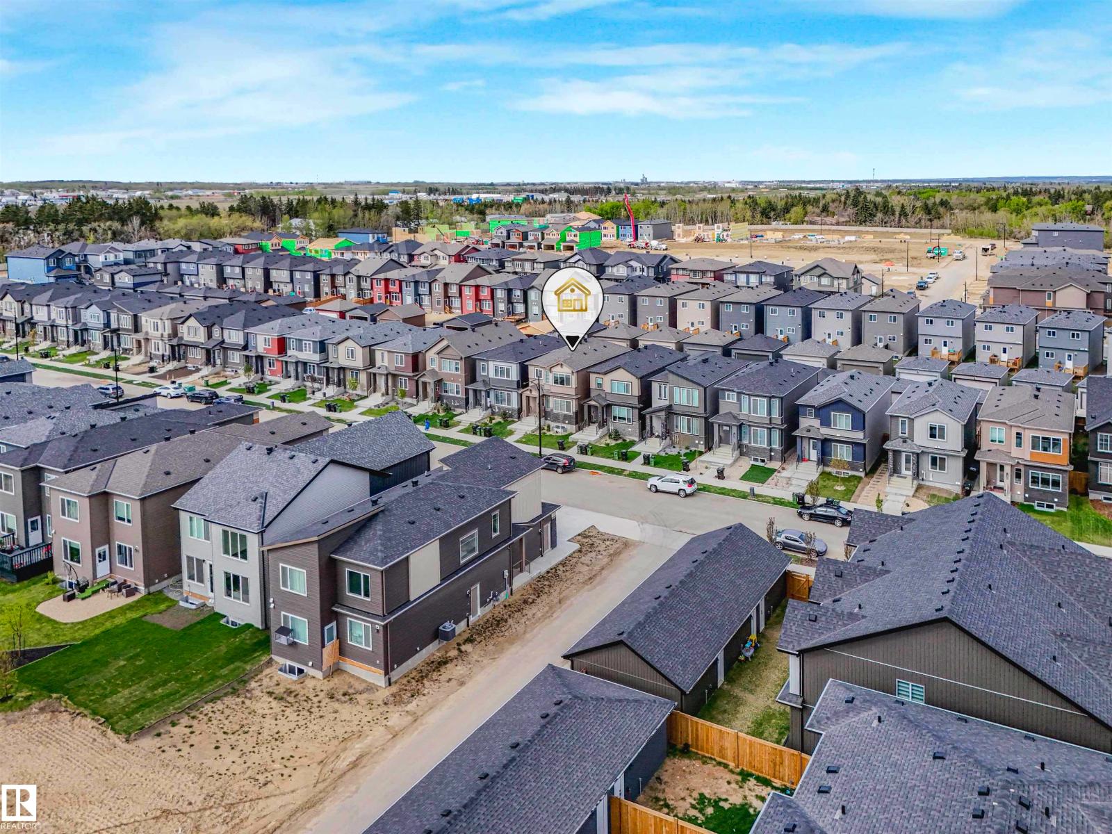 1518 Siskin Link Li Nw, Edmonton, Alberta  T5S 0T9 - Photo 8 - E4489826