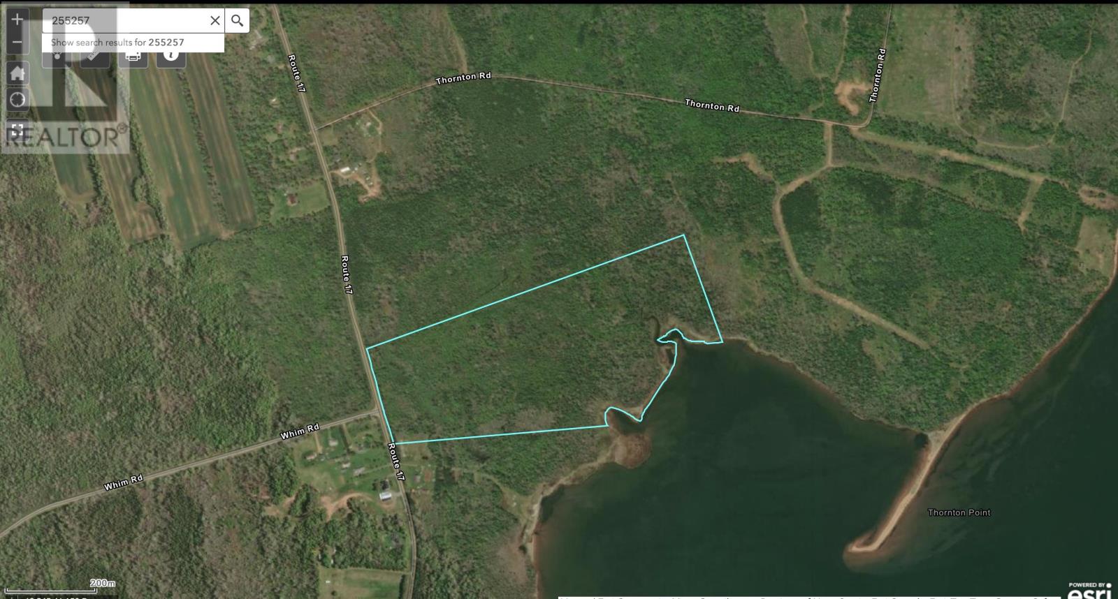 Acreage Albion Road, albion, Prince Edward Island