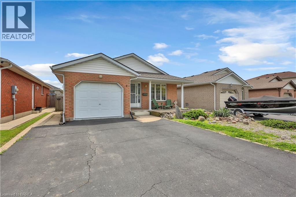 46 Anderson Avenue, Simcoe, Ontario  N3Y 5K8 - Photo 2 - 40831993