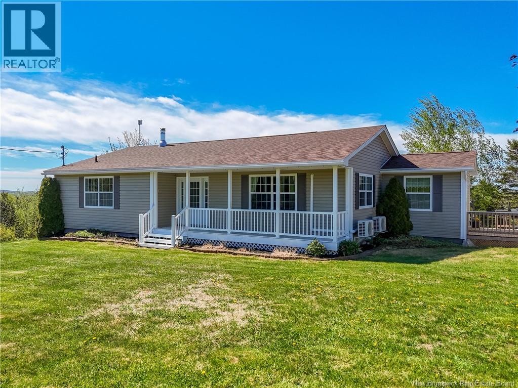 3205 Route 104, upper hainesville, New Brunswick
