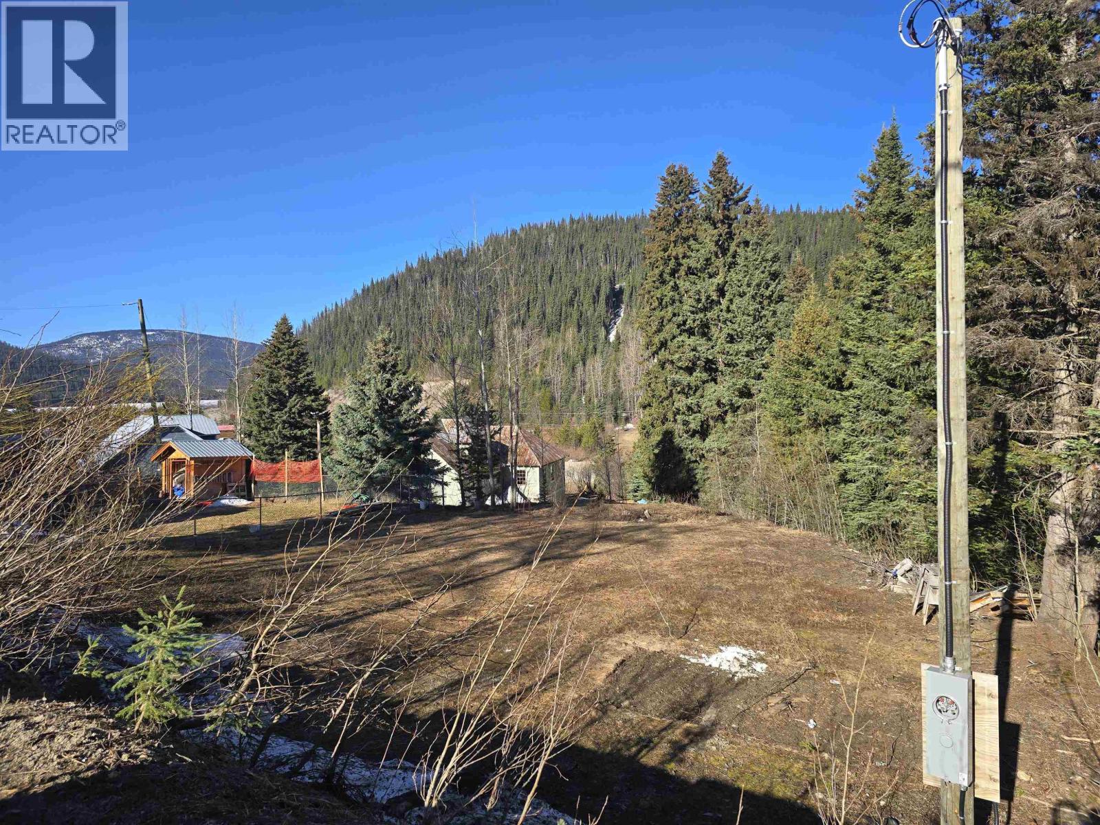 PARCEL C BOWMAN CRESCENT, Wells / Barkerville, British Columbia
