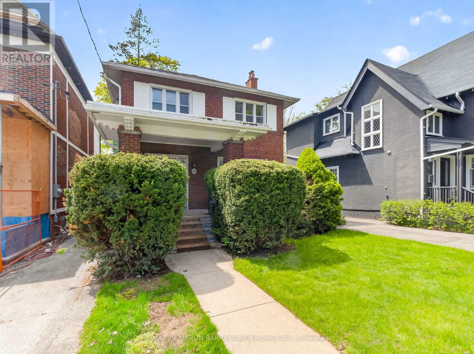 12 STIBBARD AVENUE, Toronto, Ontario
