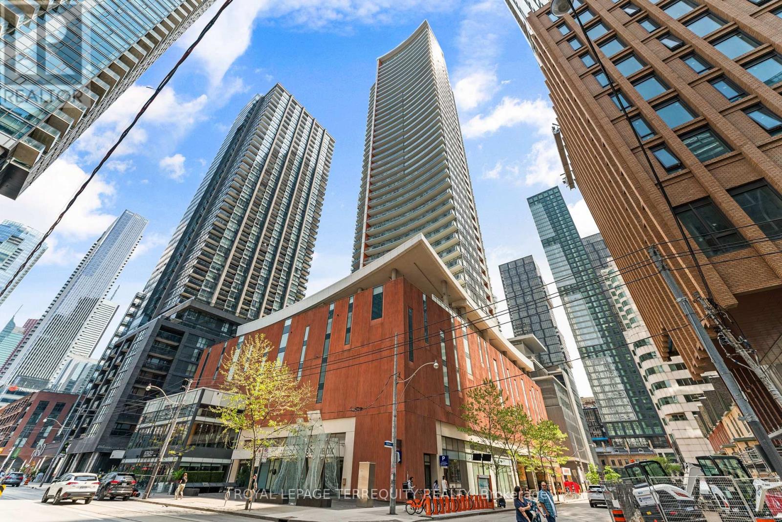 4203 - 21 Widmer Street, Toronto, Ontario  M5V 0B8 - Photo 20 - C13170696