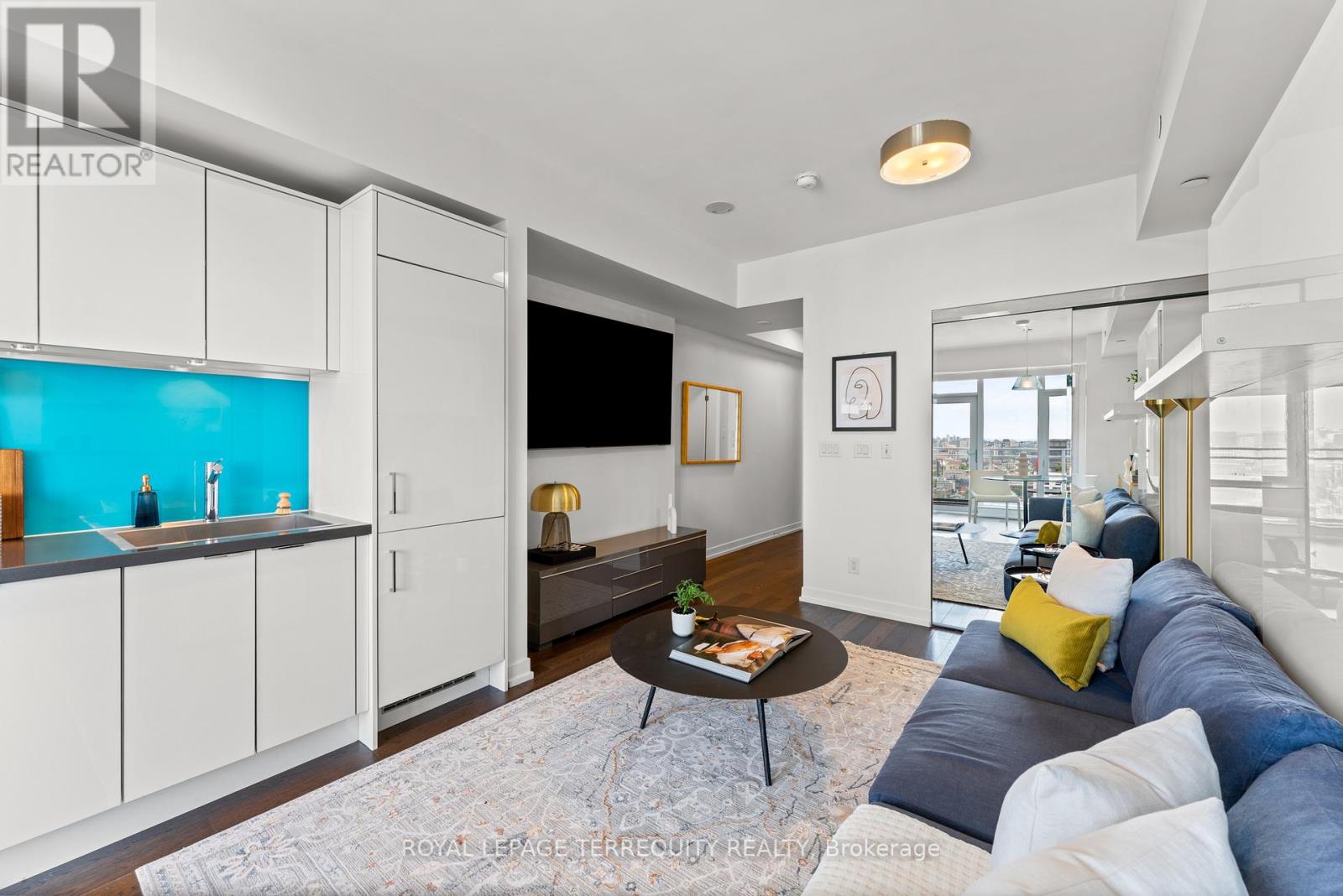 4203 - 21 Widmer Street, Toronto, Ontario  M5V 0B8 - Photo 8 - C13170696