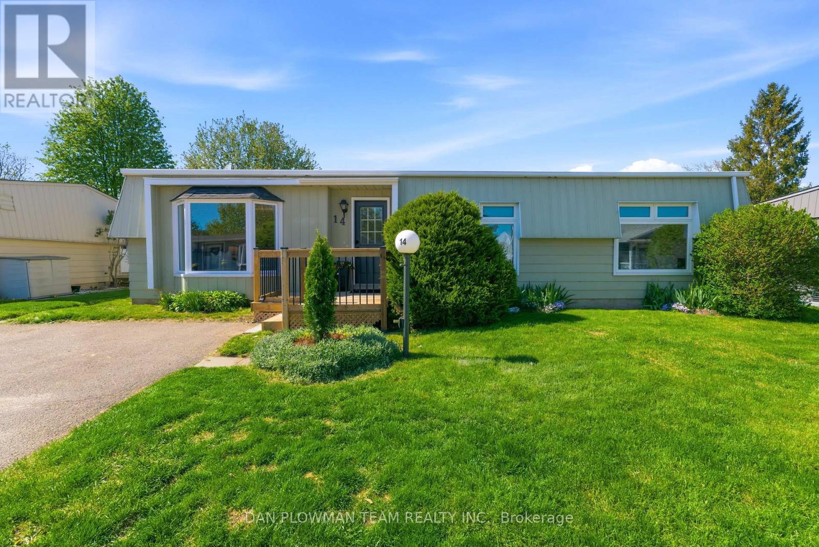14 HERITAGE LANE, Clarington, Ontario