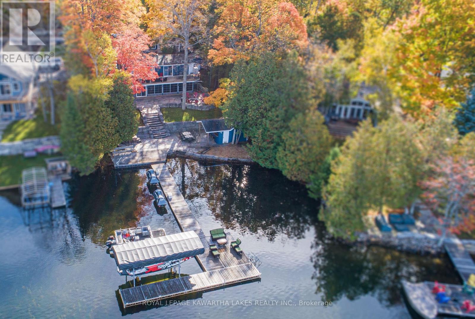 147 Lightning Point Road, Kawartha Lakes, Ontario  K0M 1K0 - Photo 44 - X12919980
