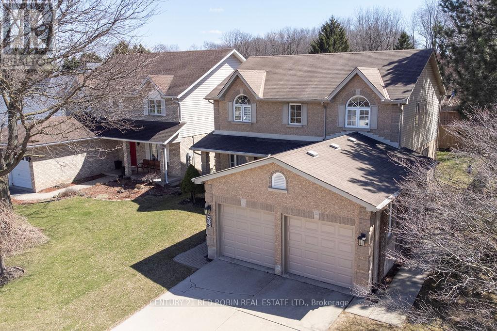 232 Thorne Drive, Strathroy-Caradoc, Ontario  N7G 4C2 - Photo 41 - X12991102